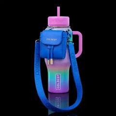 Mini Backpack & Squeeze Holder, Key Hanger, Mint Box