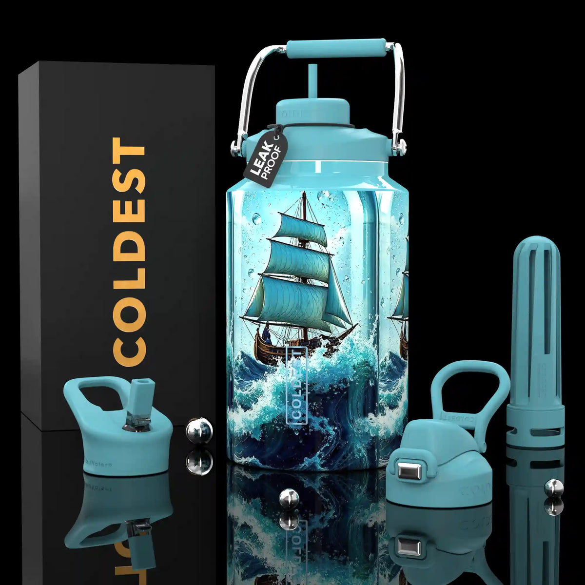 COLDEST Limitless Gallon