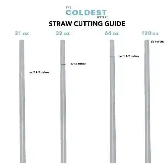 Reusable Straws